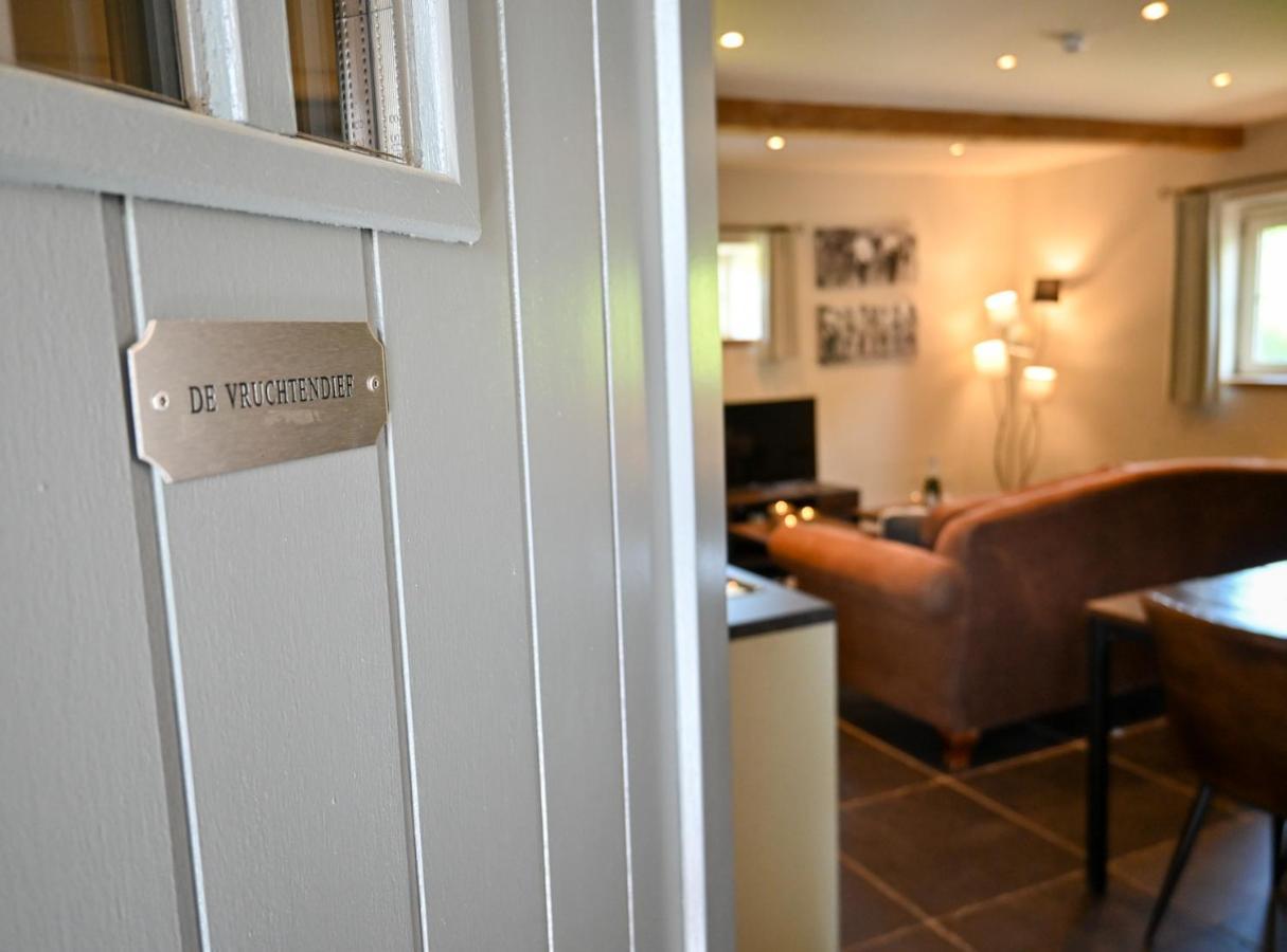 Wellness B&B De Zevenslaper Geetbets Exterior photo