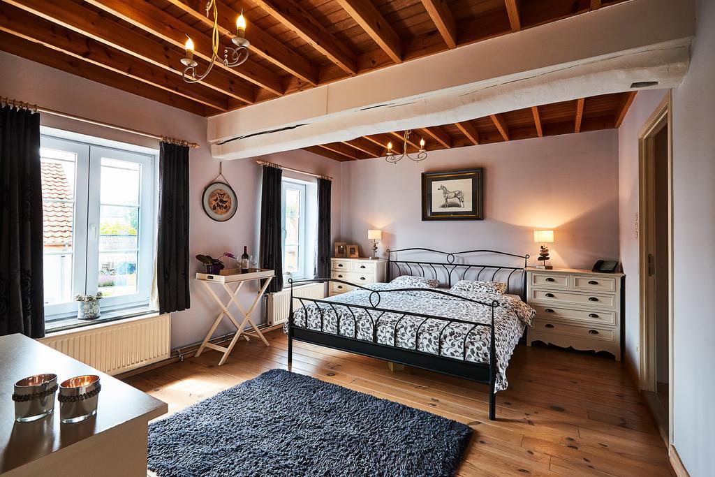 Wellness B&B De Zevenslaper Geetbets Exterior photo