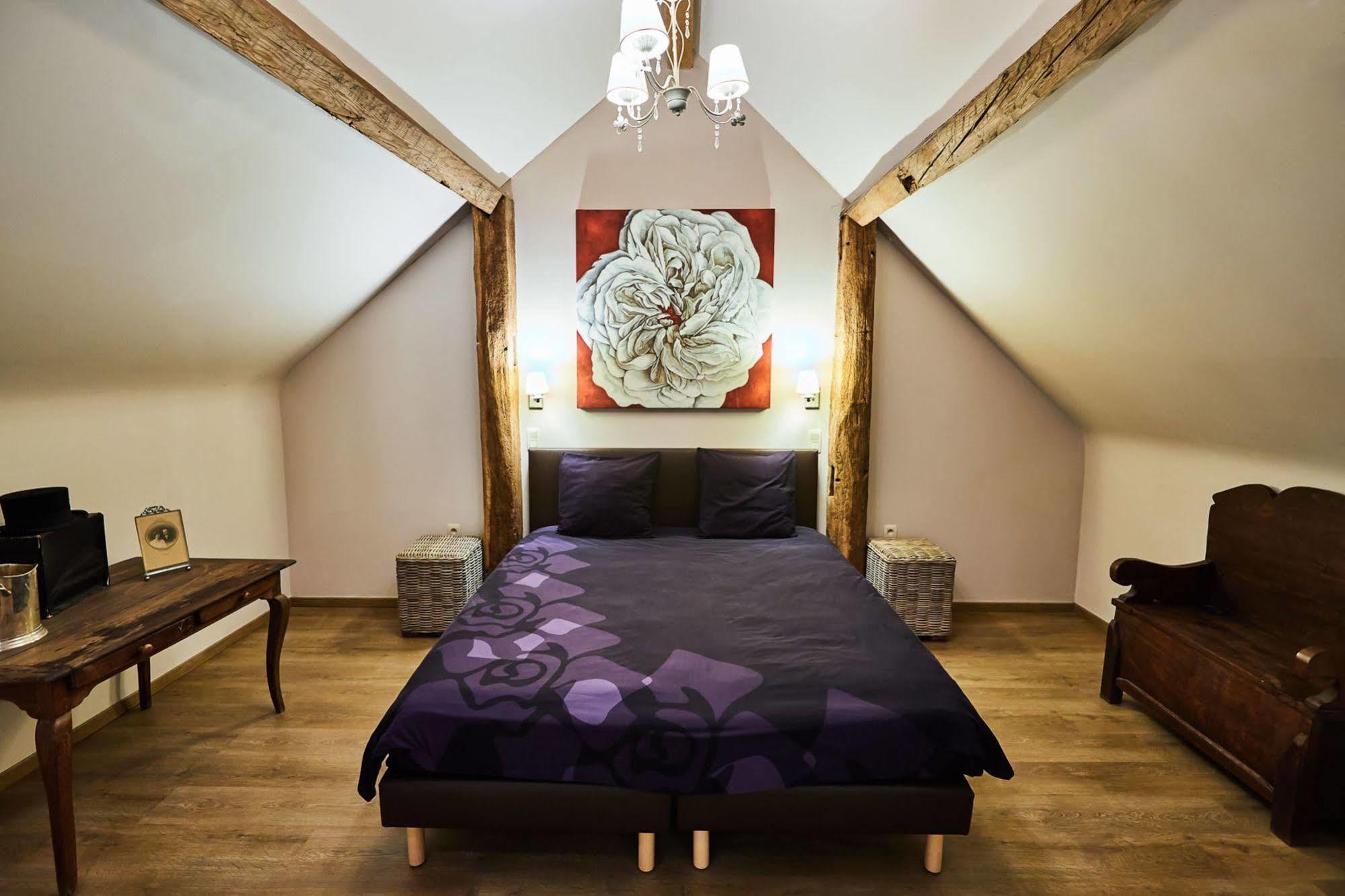 Wellness B&B De Zevenslaper Geetbets Exterior photo