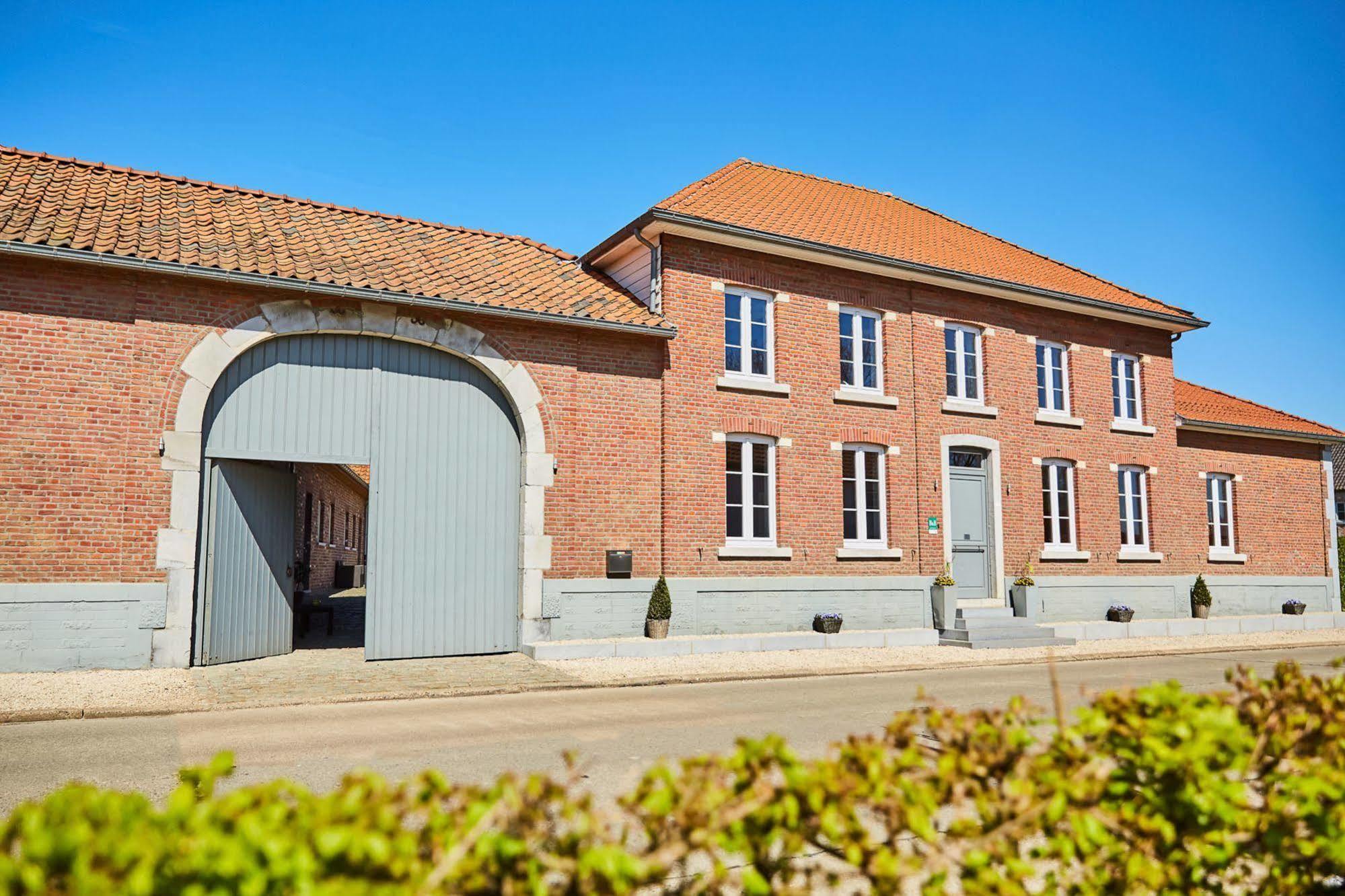 Wellness B&B De Zevenslaper Geetbets Exterior photo