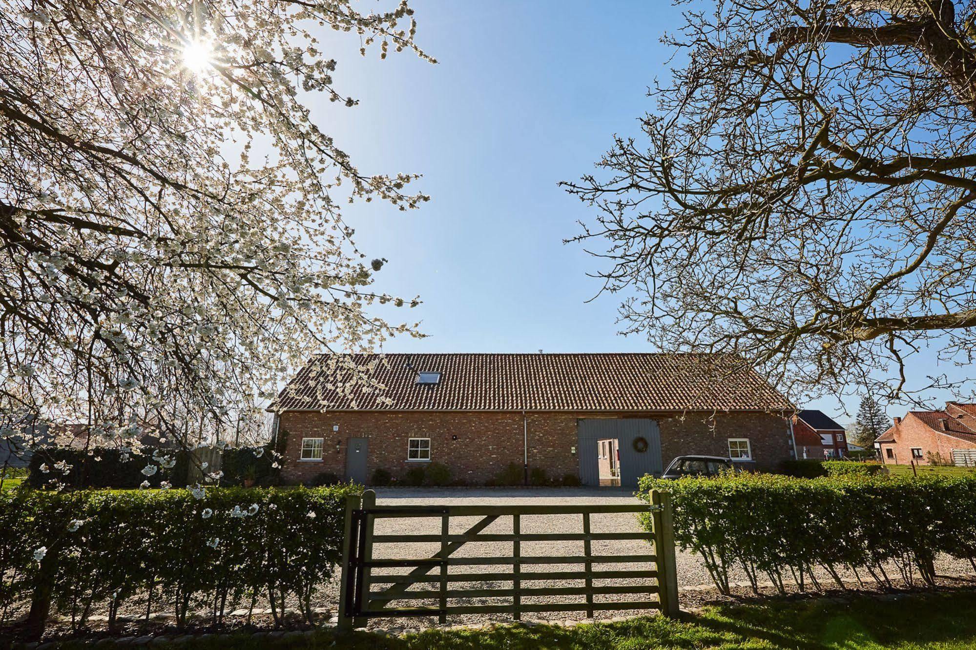 Wellness B&B De Zevenslaper Geetbets Exterior photo